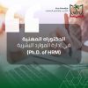 Doctorate of Business Administration in Human Resource Management (Ph.D. of HRM)